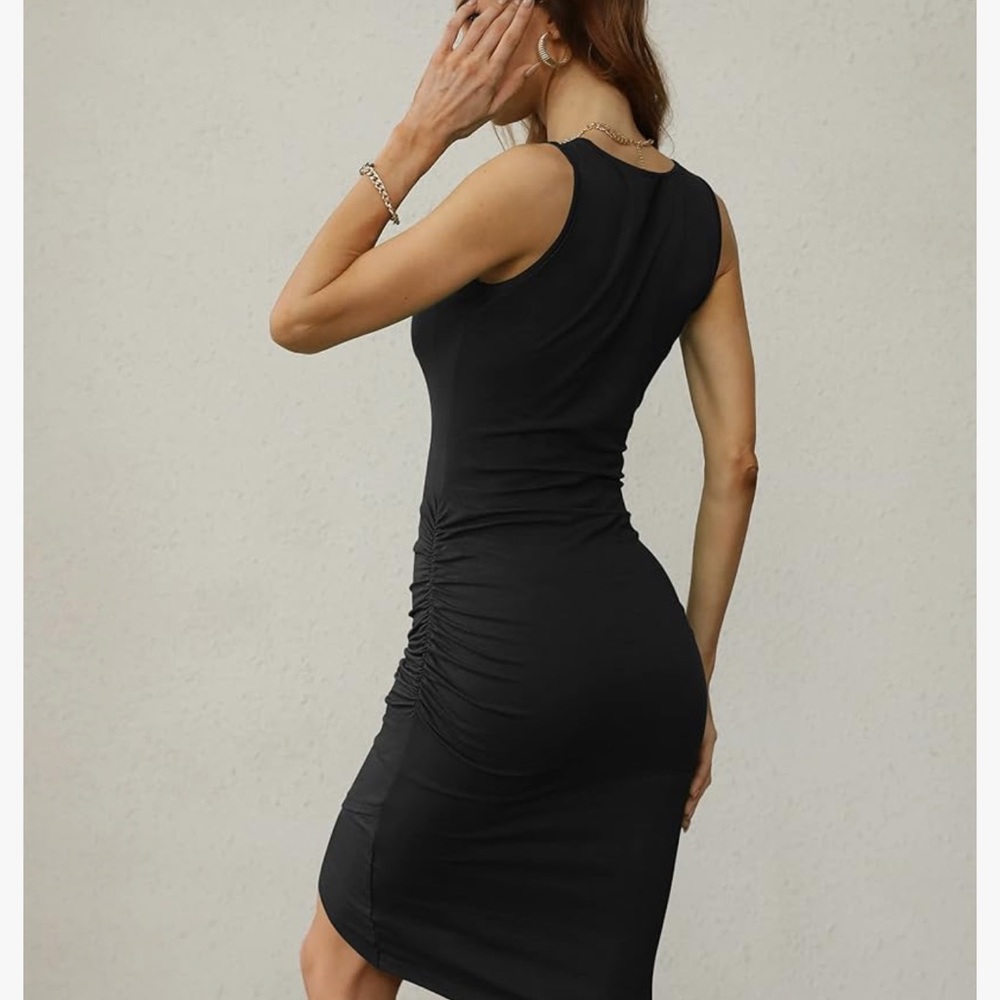 BODYCON DRESS - Picture 5 of 5